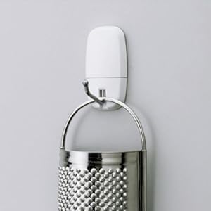 【クリックで詳細表示】レック ツールフック 2個組 (はがせる粘着) H-522