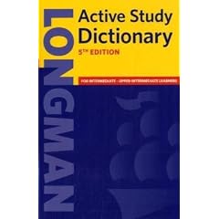 Longman Active Study Dictionary (Longman Active Study Dictionary of English)