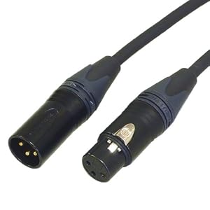 【クリックでお店のこの商品のページへ】BELDEN XLRケーブル(1.5m) EC-1192A-B-015: 楽器