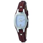 FOSSIL (フォッシル) 腕時計 FUEL ライトブルー JR9761 レディース [正規輸入品]