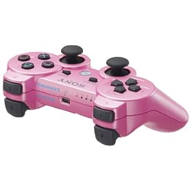 ���C�����X�R���g���[�� (DUALSHOCK3) �L�����f�B�E�s���N