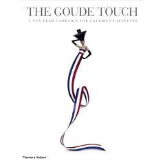 The Goude Touch: A Ten Year Campaign for Galeries Lafayette