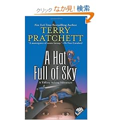 A Hat Full of Sky (Discworld)