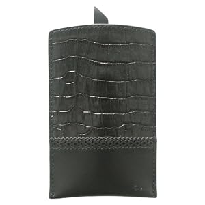 バレル Aves Sleeve leather case for iPhone 4/4S