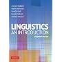 Linguistics: An Introduction Andrew Radford