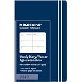 MOLESKINE �����X�L�� 2012�N �E�B�[�N���[ �z���]���^��(���^)  /  �n�[�h�J�o�[�u���[ / XS