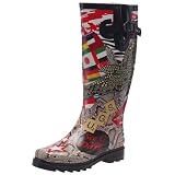 Be Only Flag, Bottes de pluie femme