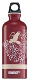  Sigg Lifestyle Loop Top Water Bottle (0.6-Liters)