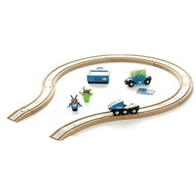 BRIO �l�b�g���[�N�X�^�[�^�[�Z�b�g 33299