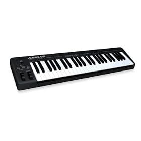 ALESIS MIDI�R���g���[���i49���j Q49