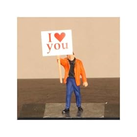 Preiser(�v���C�U�[)�FI love you