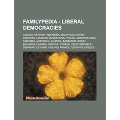 Familypedia - Liberal Democracies: Canada, Estonia, Indonesia, Mauritius, United Kingdom, Canadian Subnational Postal Abbreviations, Andorra, Australi