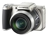 OLYMPUS �f�W�^���J���� SP-800UZ (�L�p ���w30�{ �n�C�r�W�������[�r�[)