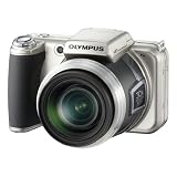 OLYMPUS �f�W�^���J���� SP-800UZ (�L�p ���w30�{ �n�C�r�W�������[�r�[)�I�����p�X�ɂ��