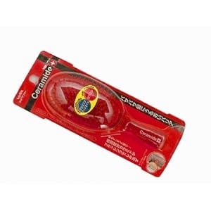 【クリックでお店のこの商品のページへ】ベス工業 セラミド プラス CRM-500 レッド 全長約16cm