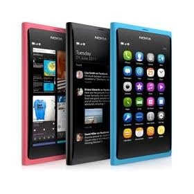 Nokia N9 16GB Black SIM�t���[