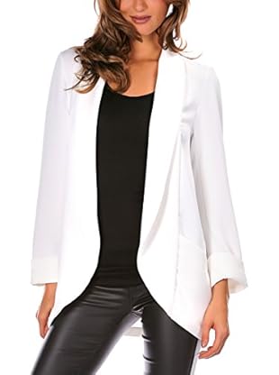 Romantik Paris Blazer Yasmine