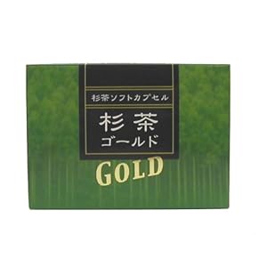 【クリックで詳細表示】杉茶ゴールド 分包