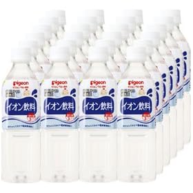 �s�W���� �y�b�g�{�g������ �C�I������ 500ml�~24�{�i1�P�[�X�j