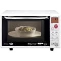 SHARP �I�[�u�������W 20L/950W/250�� �z���C�g�n �ȃG�l��B�� RE-S20C-W