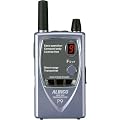 DJ-P9U ALINCO�i�A���C���R�j ���ݒʘb��p���菬�d�̓g�����V�[�o�[(�V���[�g�A���e�i�d�l) �ۏؕt�������[�X���i