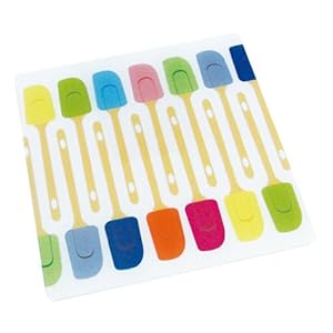 【クリックで詳細表示】Joseph Joseph カッティングボード スパチュラー 角型 30×30cm 093278