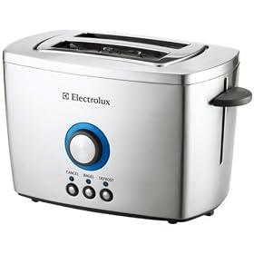 Electrolux Confidence Line �|�b�v�A�b�v�g�[�X�^�[ �V���o�[ ETS7000