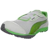 Puma Lakyos 2 V TR Fashion Sneaker,Gray/Violet/Lime Punch,12 B US