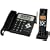 SANYO �f�W�^���R�[�h���X ����ԓd�b�@ �q�@1�� �V���h�E�u���b�N TEL-DJ2(K)