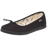 Victoria Salon Lona Con Lazo, Damen Ballerinas