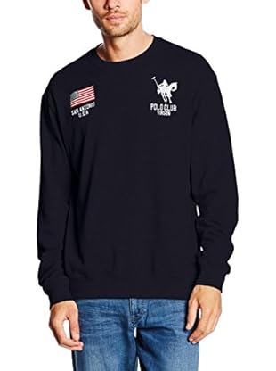 Vinson Polo Club Sweatshirt Cavan