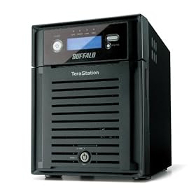 BUFFALO Windows Storage Server2003 R2���� Tera Station 4.0TB WS-Q4.0TL/R5