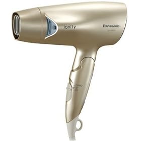 Panasonic �w�A�[�h���C���[ �C�I�j�e�B �S�[���h�� EH-NE60-N