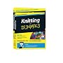 Knitting For Dummies, 2nd Edition & Knitting Patterns For Dummies, Book Bundle