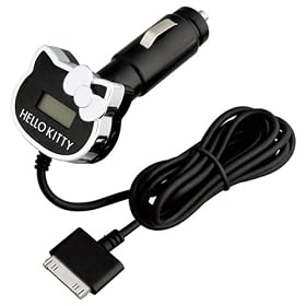 �n���[�L�e�B iPhone�EiPod��pFM�g�����X�~�b�^�[