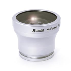 �y�����Y���ǂ�z�y�J�����Ƃ����zGIZMON �t�B�b�V���A�C�����Y 0.38x