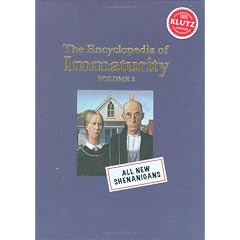 The Encyclopedia of Immaturity