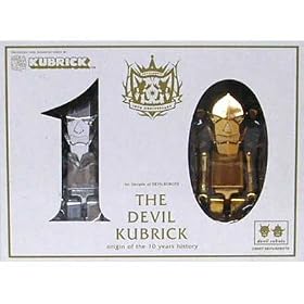 �L���[�u���b�N KUBRICK �f�r�����{�b�c DEVILROBOTS 10th Anniversary