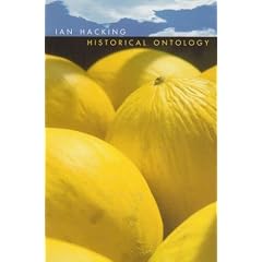 Historical Ontology