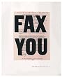 Fax You: Urgent Images