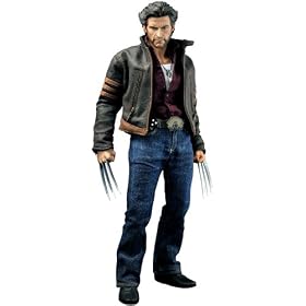 ���[�r�[�E�}�X�^�[�s�[�X �E�����@���� X-MEN ZERO 1/6�X�P�[���t�B�M���A �E�����@����