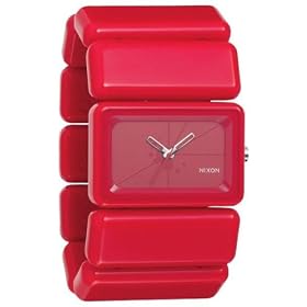 [�j�N�\��]NIXON �r���v THE VEGA RED ���f�B�[�X [���K�A���i]