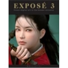 Expose 3: Finest Digital Art in the Known Universe