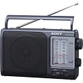 SONY FM/AM�|�[�^�u�����W�I ICF-801
