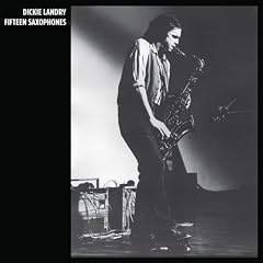 Fifteen Saxophones