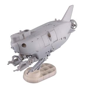 【クリックで詳細表示】Exploring Lab. 1/48 しんかい6500