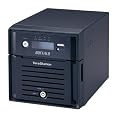 BUFFALO �e���X�e�[�V���� �l�b�g���[�N�Ή�HDD(NAS) 2TB TS-WX2.0TL/R1