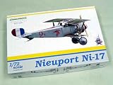  1/72　ニューポール　Ｎｉ-17　ウィークエンドエディション