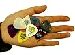 Jim Dunlop �M�^�[�s�b�N�A���J���g12���Z�b�g