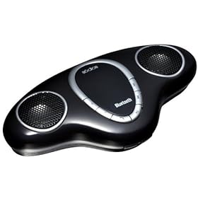 SoftBank SELECTION �X�e���IBluetooth�X�s�[�J�[�V�X�e�� �u���b�N SBS-BTSKT01/BK